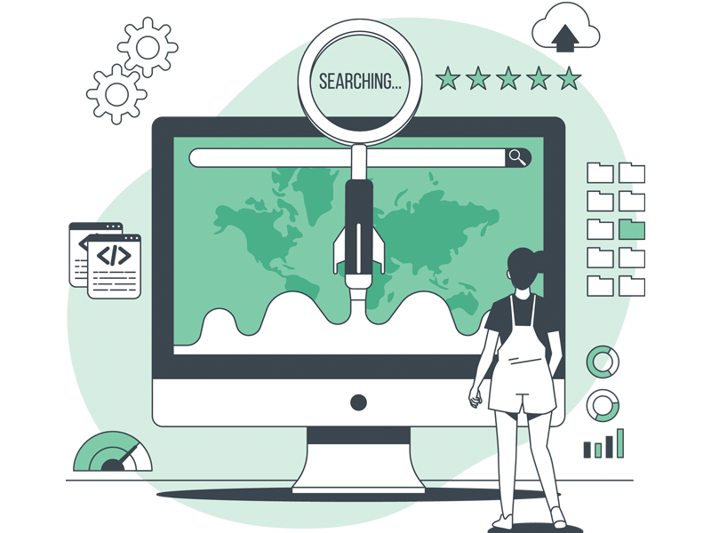 Search Engine Optimization