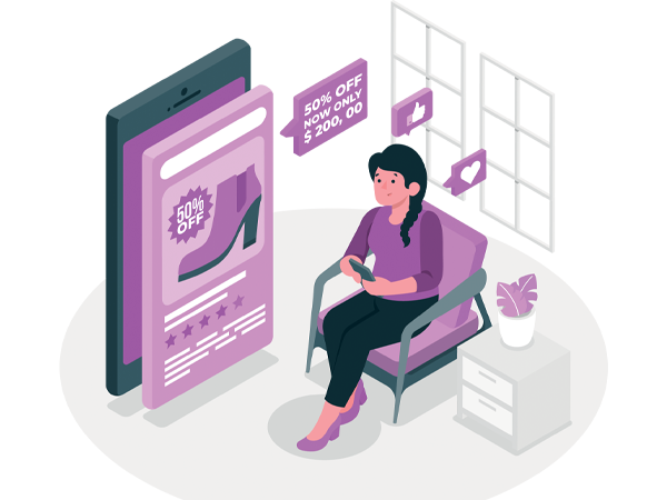 E-Commerce Applications